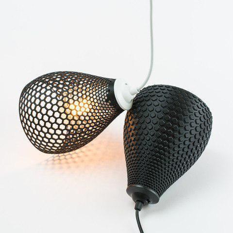 Lampion Lamp — 3D model download
