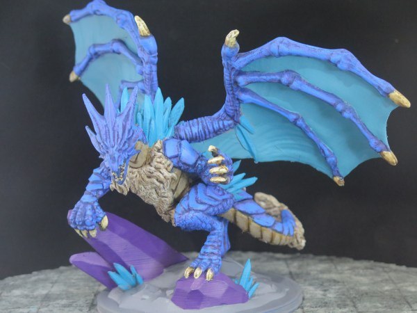 Lost dragon - Kickstarter — 3D model download