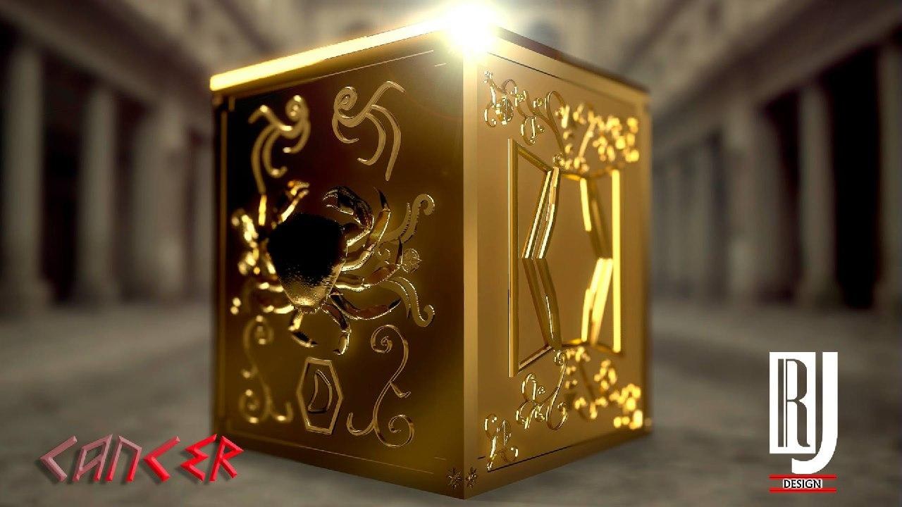 Pandora s Boxes — 3D model download