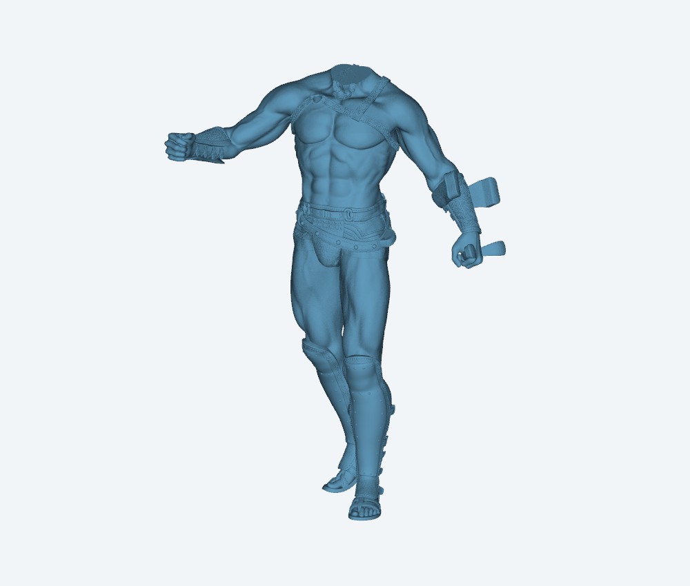 Sparta — 3D model download