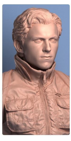 Tom Holland — 3D model download