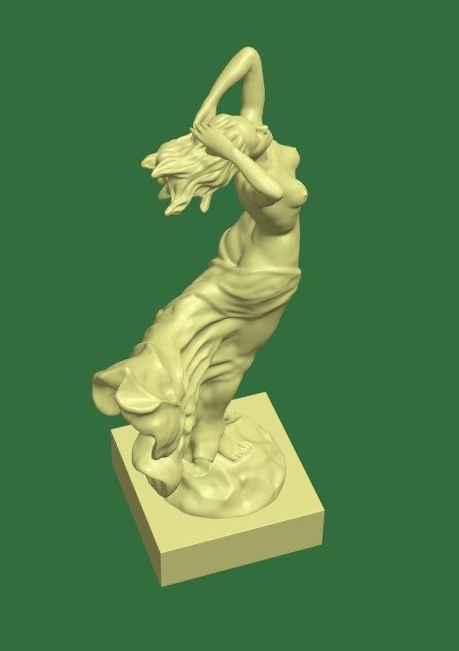 Venus — 3D model download