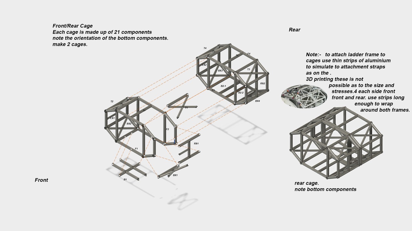 Space 1999 — 3D model download