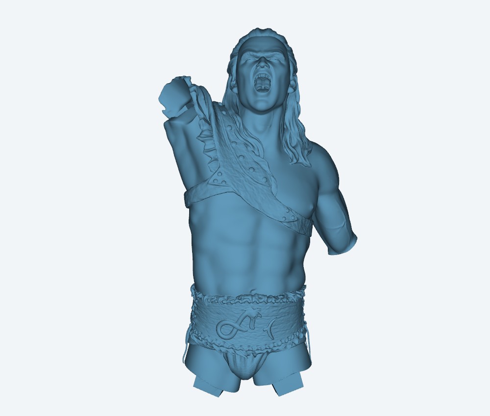 Gannicus — 3D model download