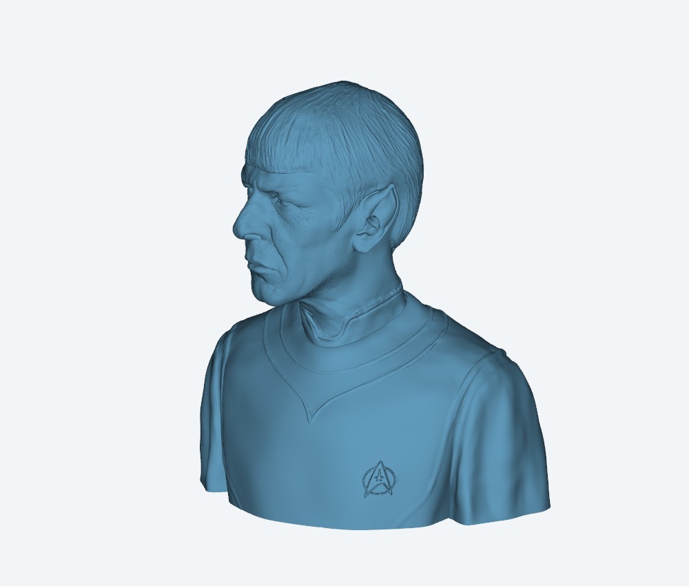 Star Trek — 3D model download