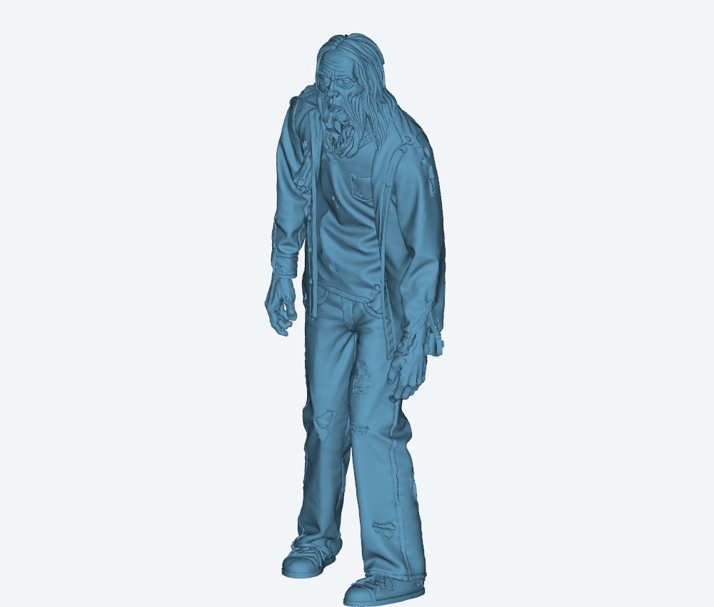 Walker — 3D model download