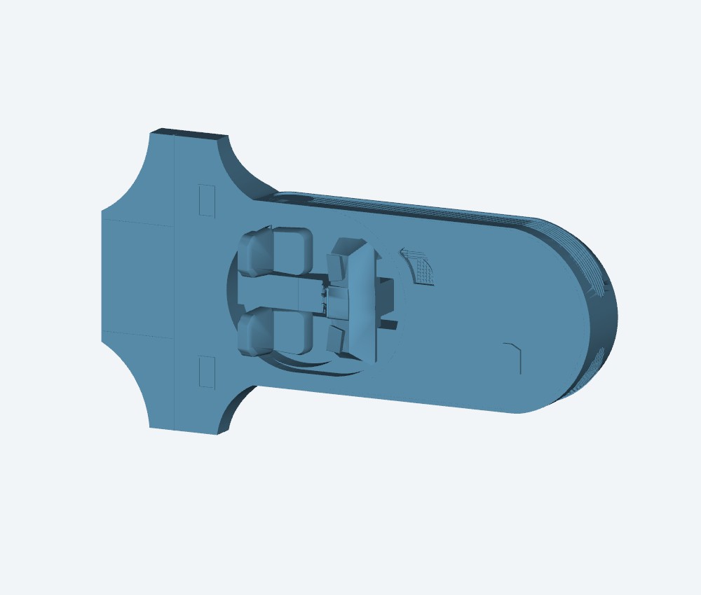 Landspeeder-XL3D — 3D model download