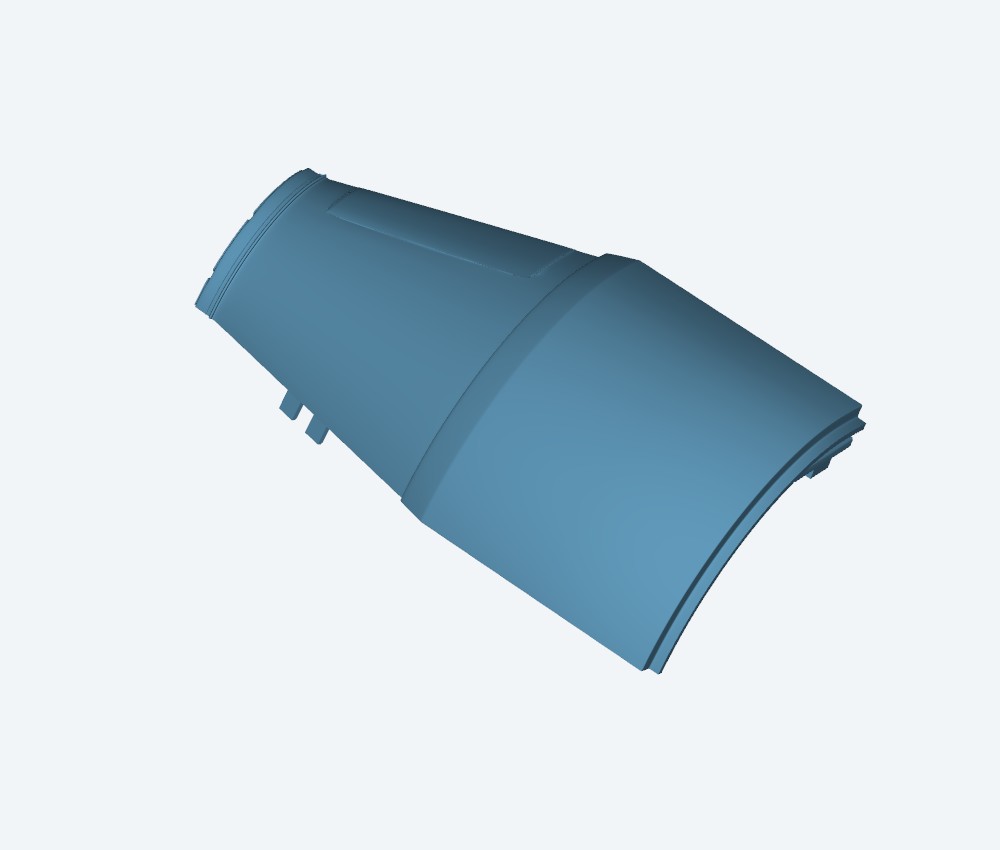 Millenium Falcon — 3D model download