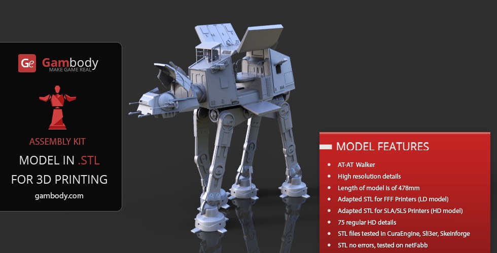 Star Wars Vehicles — 3D model download