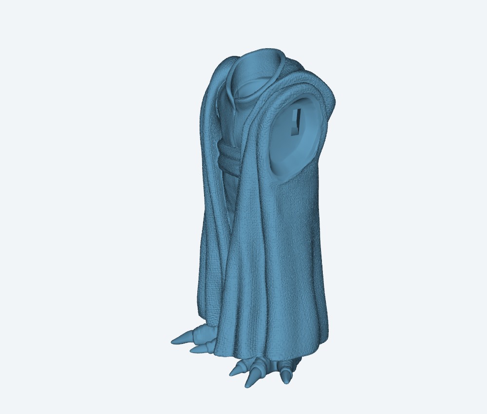Yoda from Gambody — 3D model download