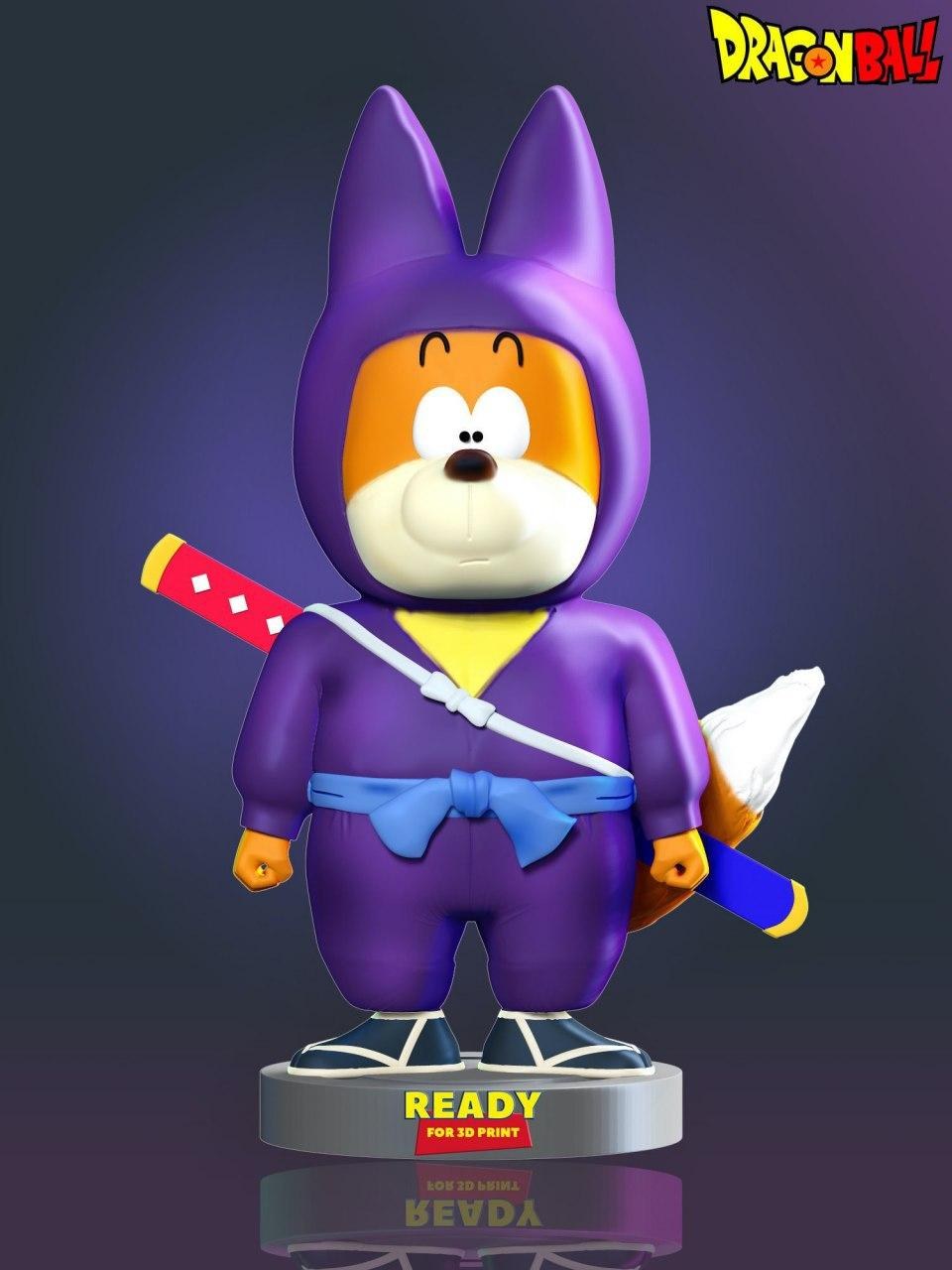 Shu — 3D model download