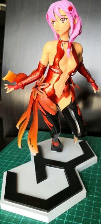 Guilty Crown — 3D model download