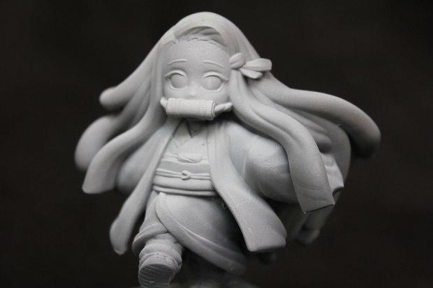 Nezuko — 3D model download