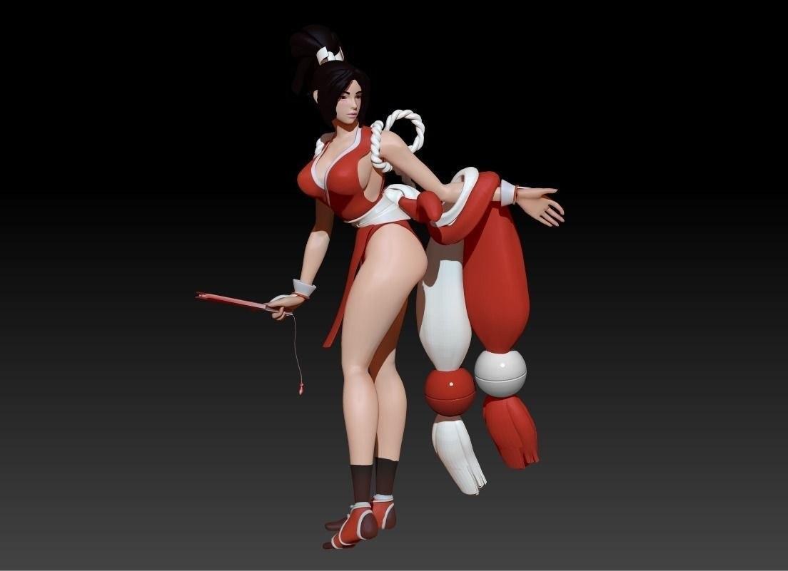 Boa Hancock — 3D model download