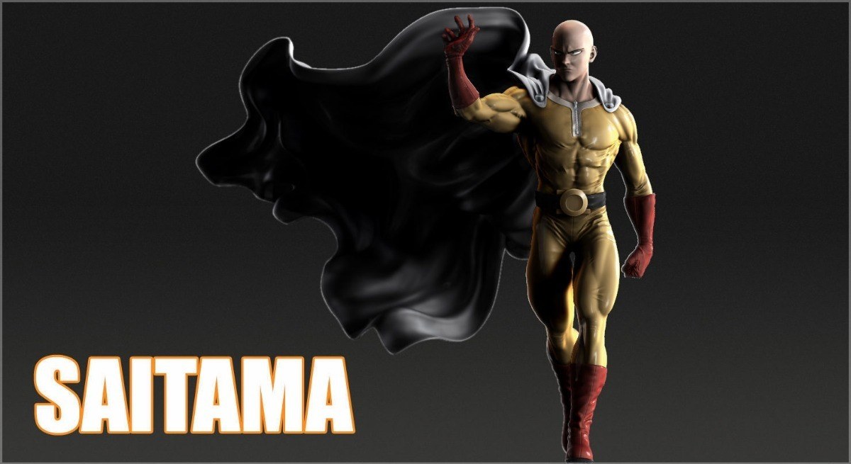 Saitana — 3D model download