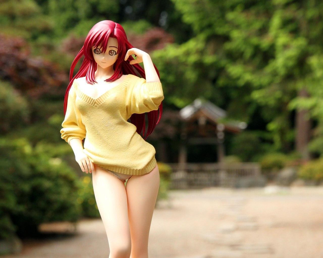 Onegai Sensei — 3D model download
