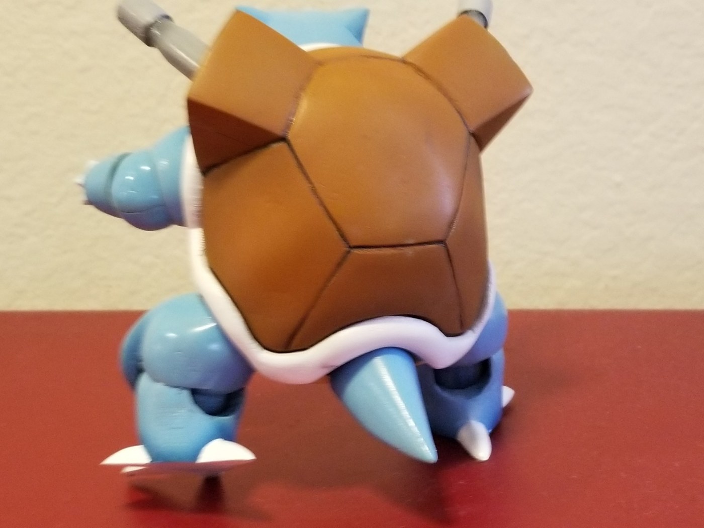 Blastoise — 3D model download