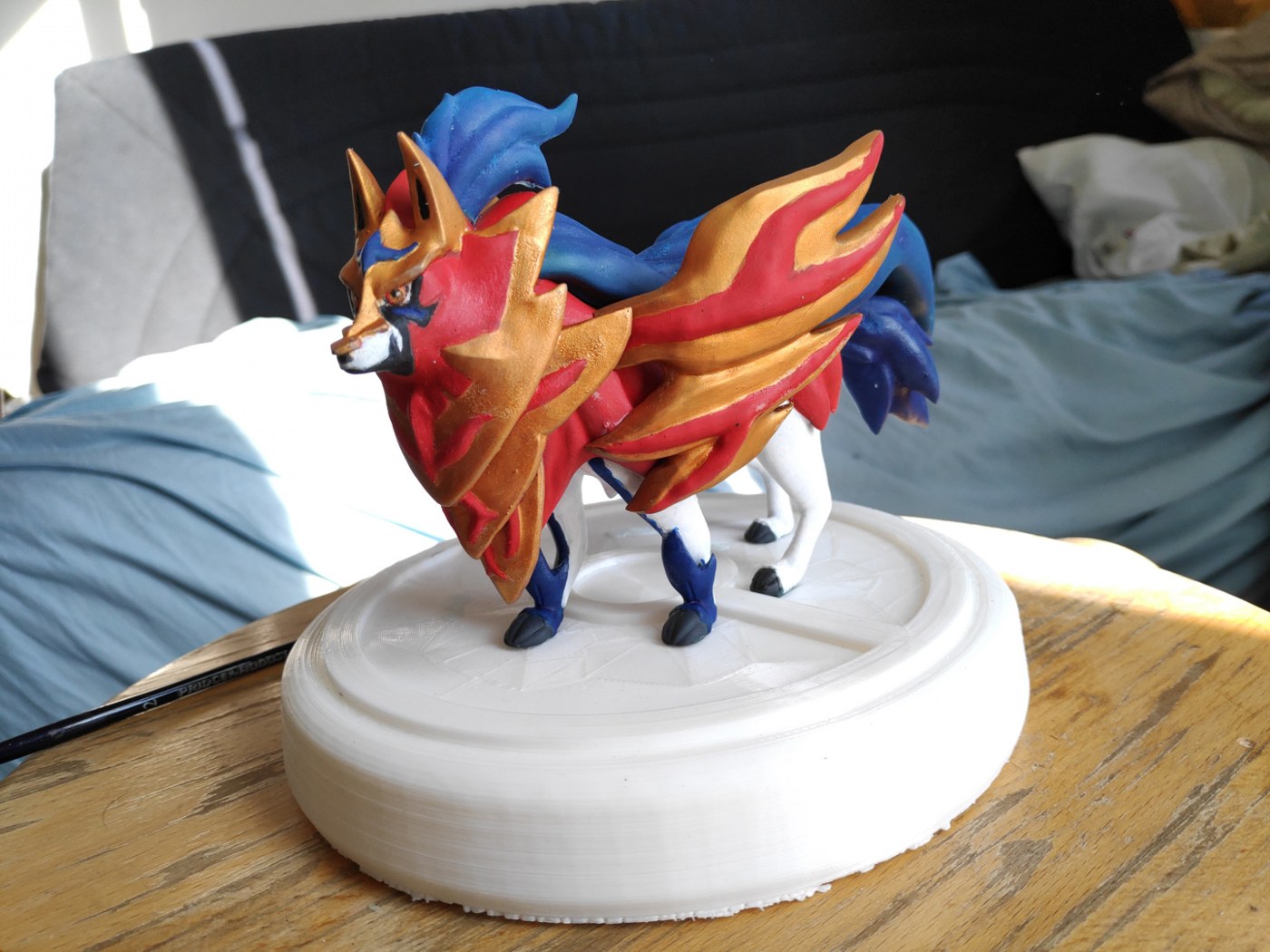 Zamazenta — 3D model download