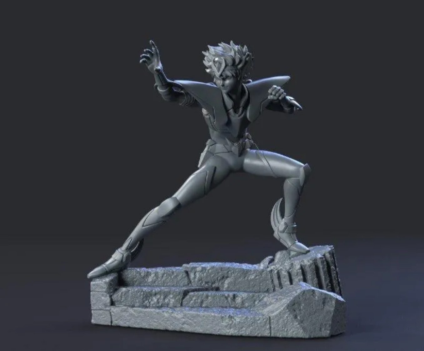 Pegasus — 3D model download