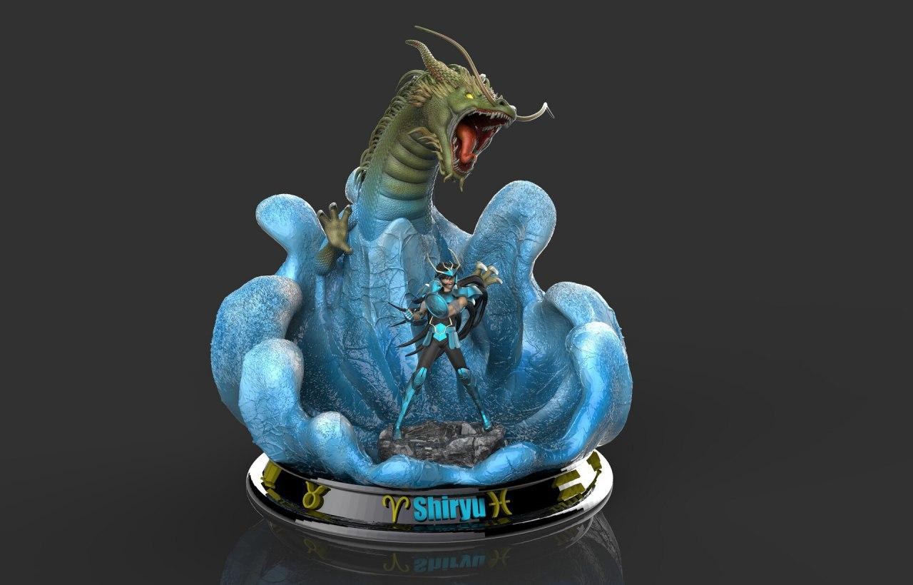 Shiriu - Sketchfab — 3D model download