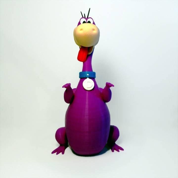 Dino — 3D model download