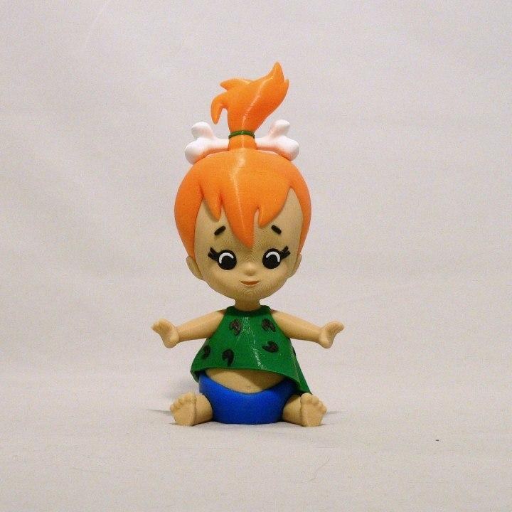 Pebbles — 3D model download
