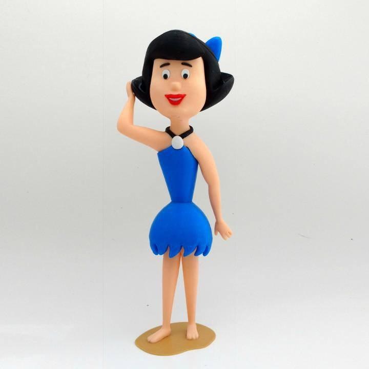 Wilma — 3D model download