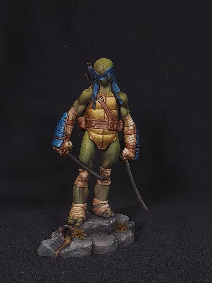 Leonardo — 3D model download