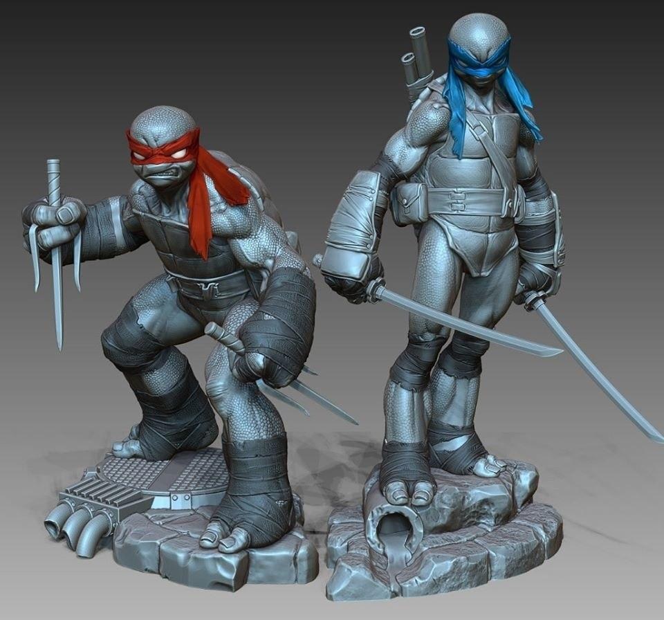 Raphael — 3D model download