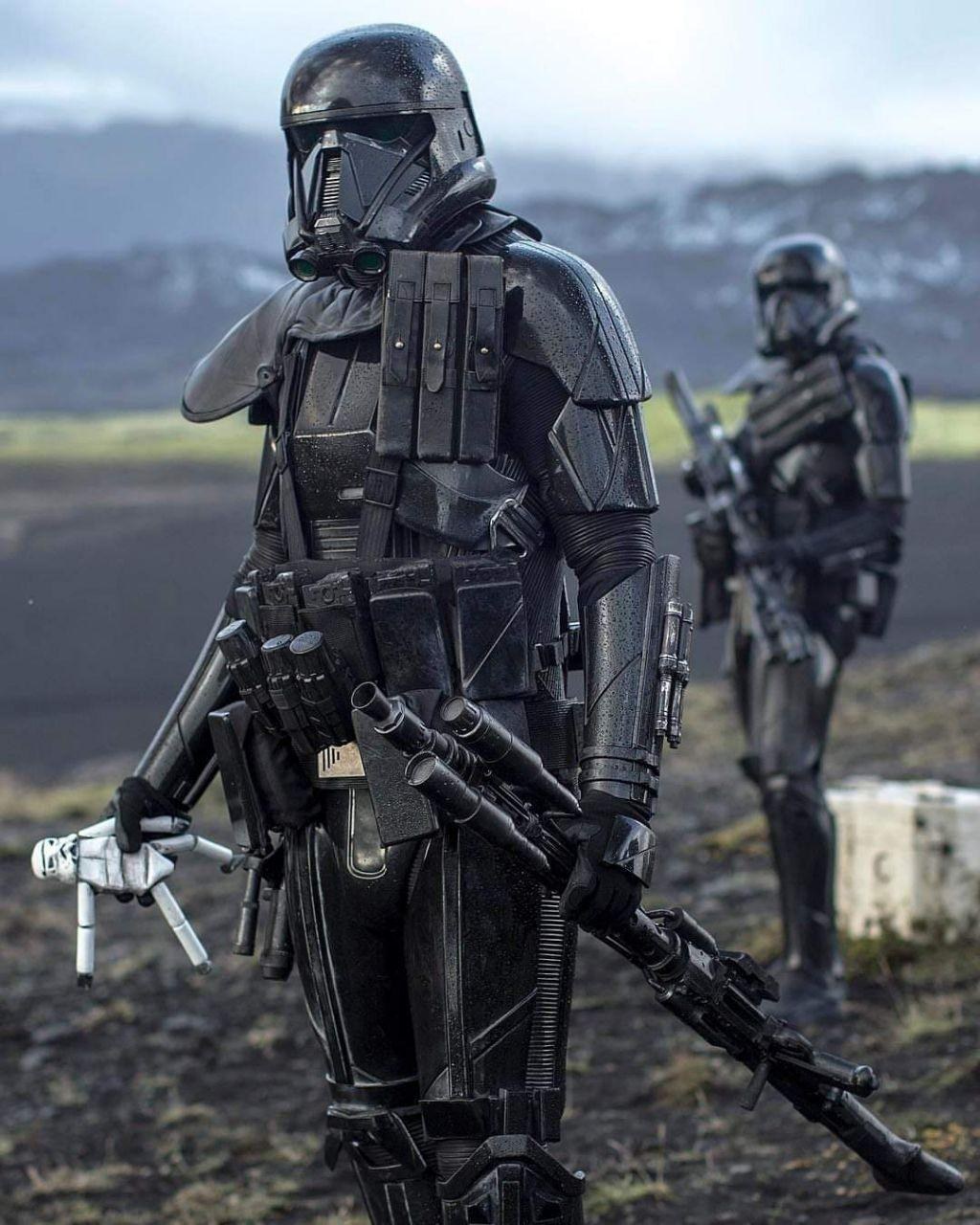 Death Trooper Rogue One - DO3D — 3D model download
