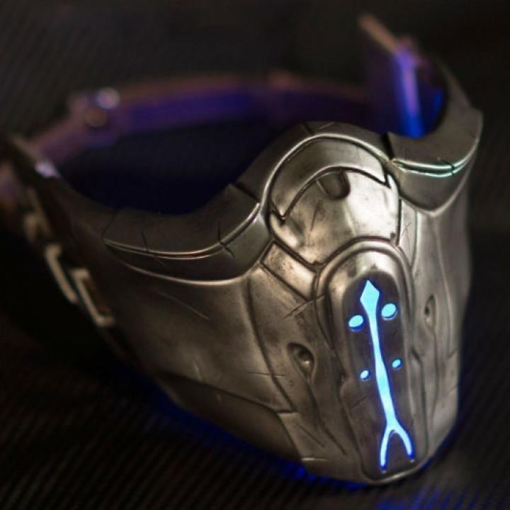 Mortal Kombat - Mask — 3D model download