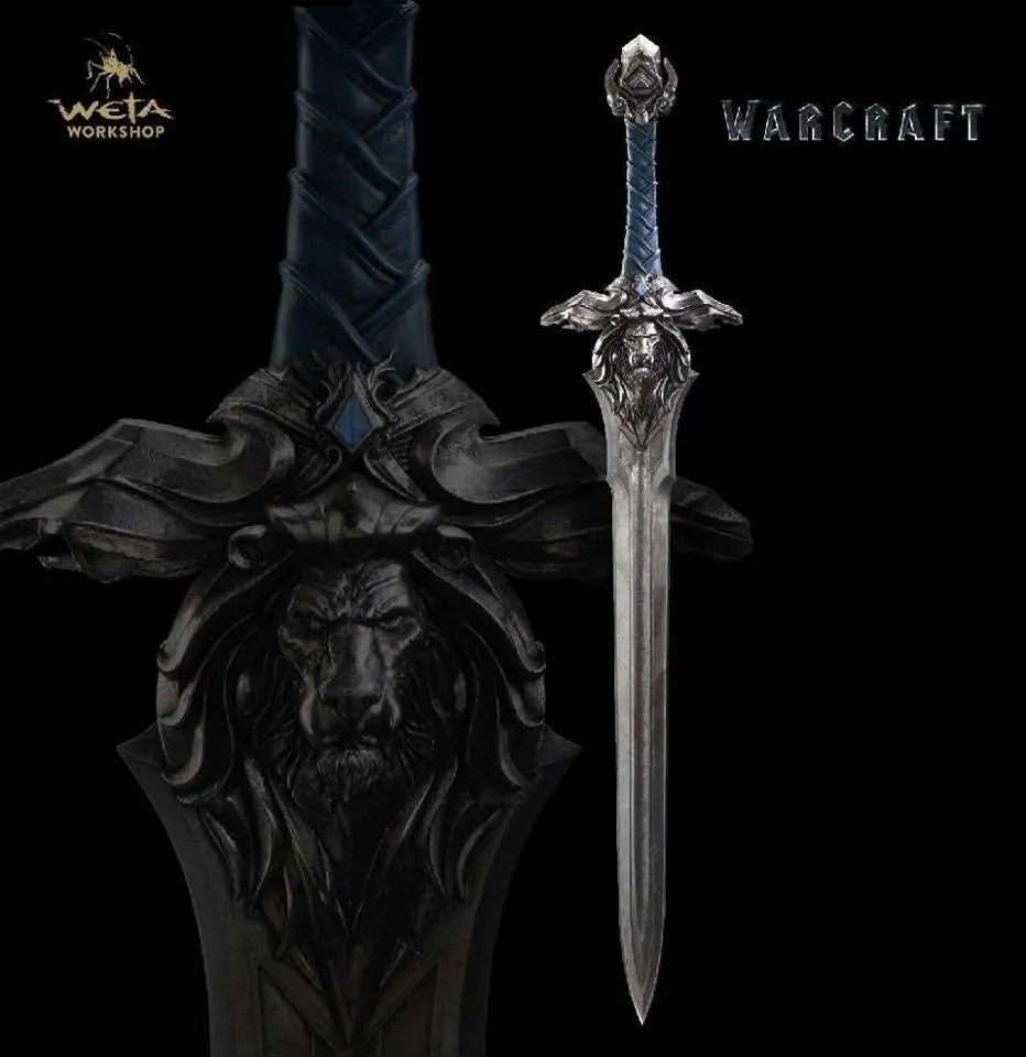 Sword - World of Warcraft — 3D model download