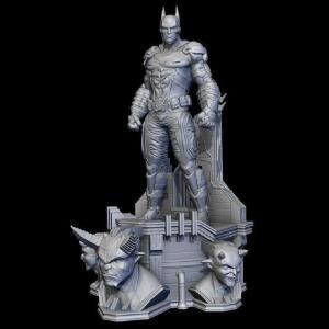 Batman Beyond — 3D model download