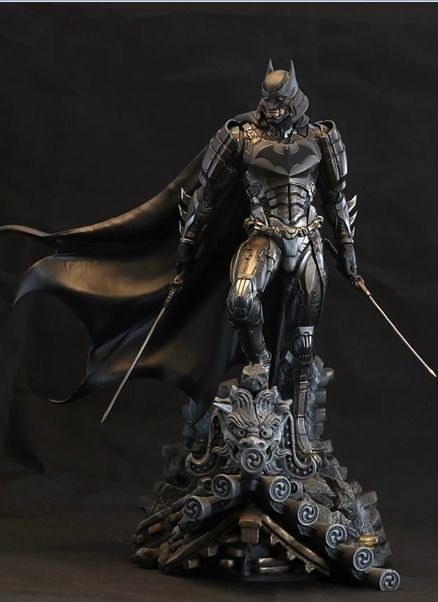 Batman Samurai — 3D model download