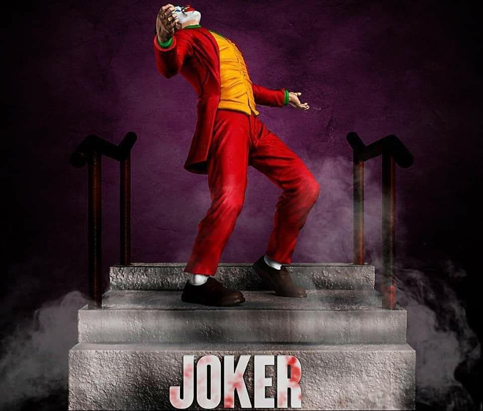 Joker — 3D model download
