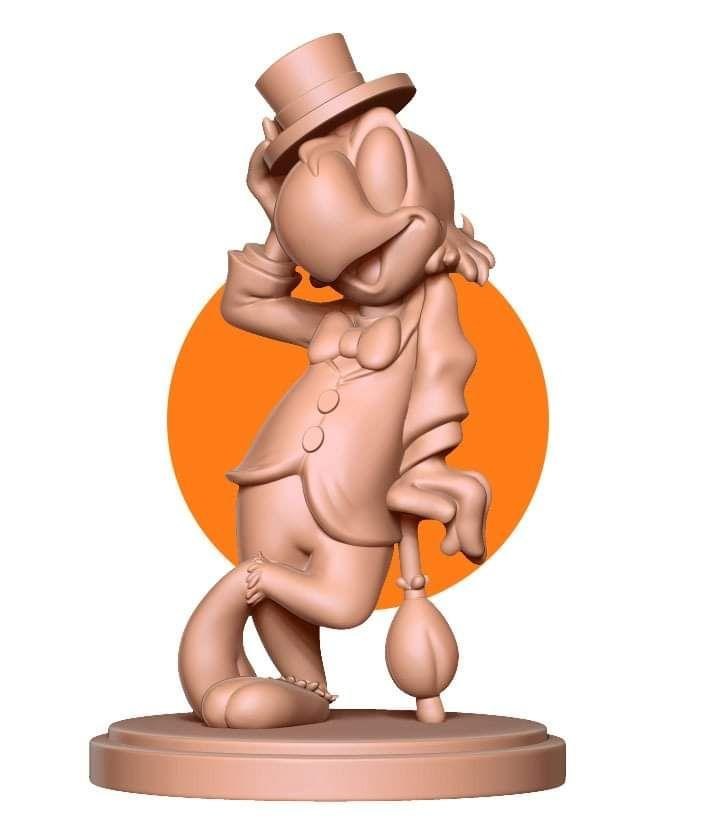Carioca — 3D model download
