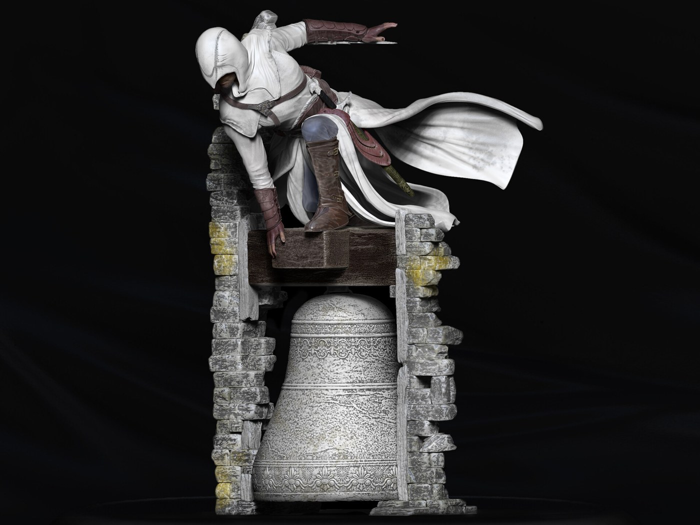 Assassins Creed — 3D model download