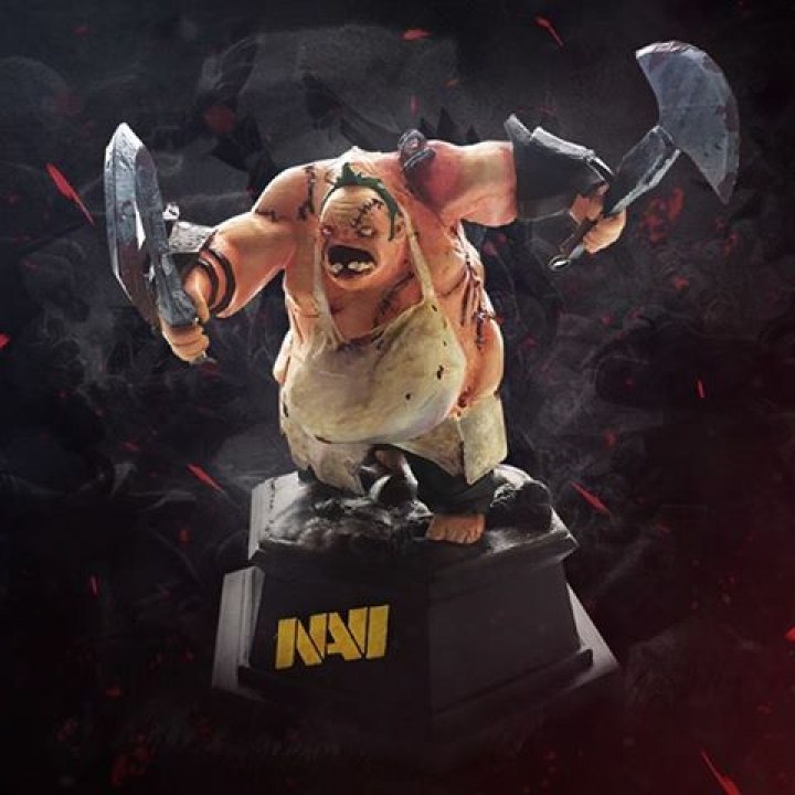 Dota — 3D model download