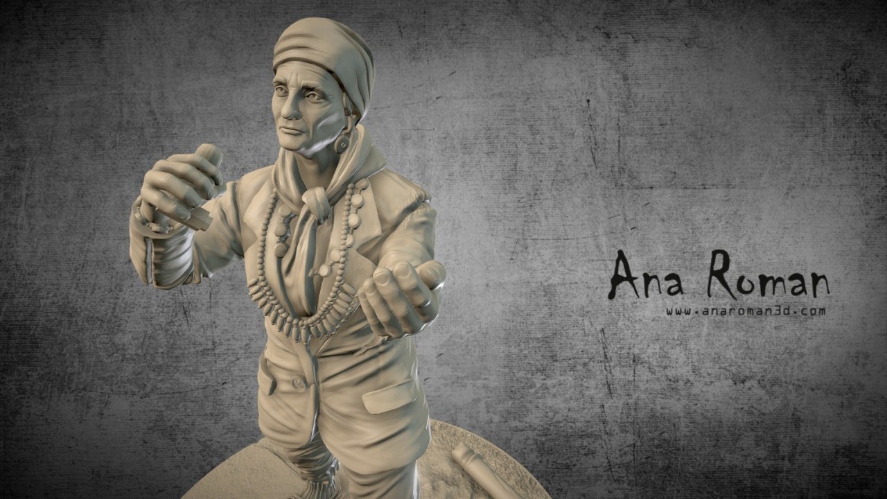 Fallout — 3D model download