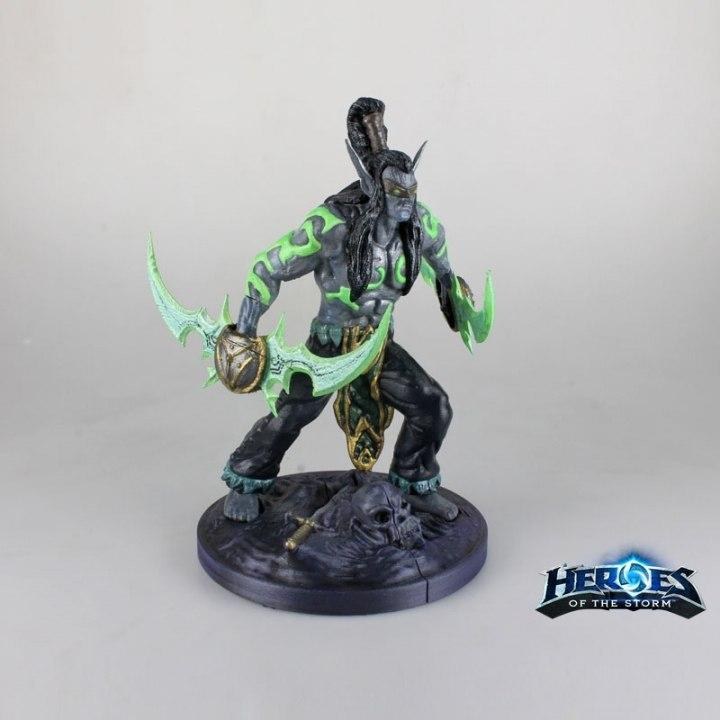 Heroes of the Storm — 3D model download