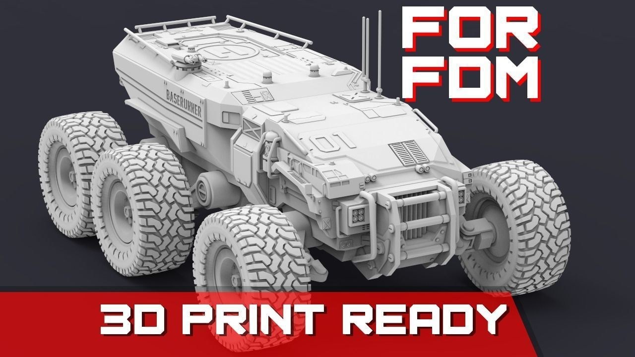 Homeworld — 3D model download