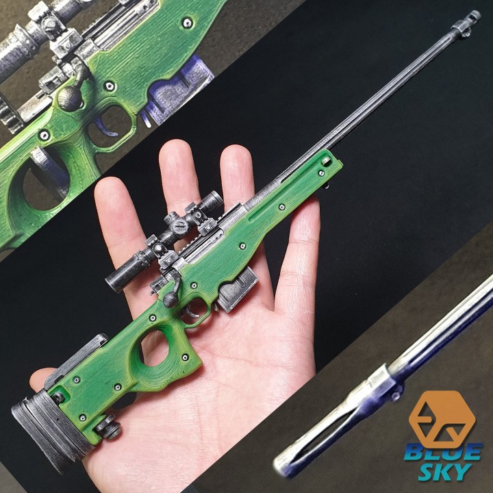 Awm — 3D model download