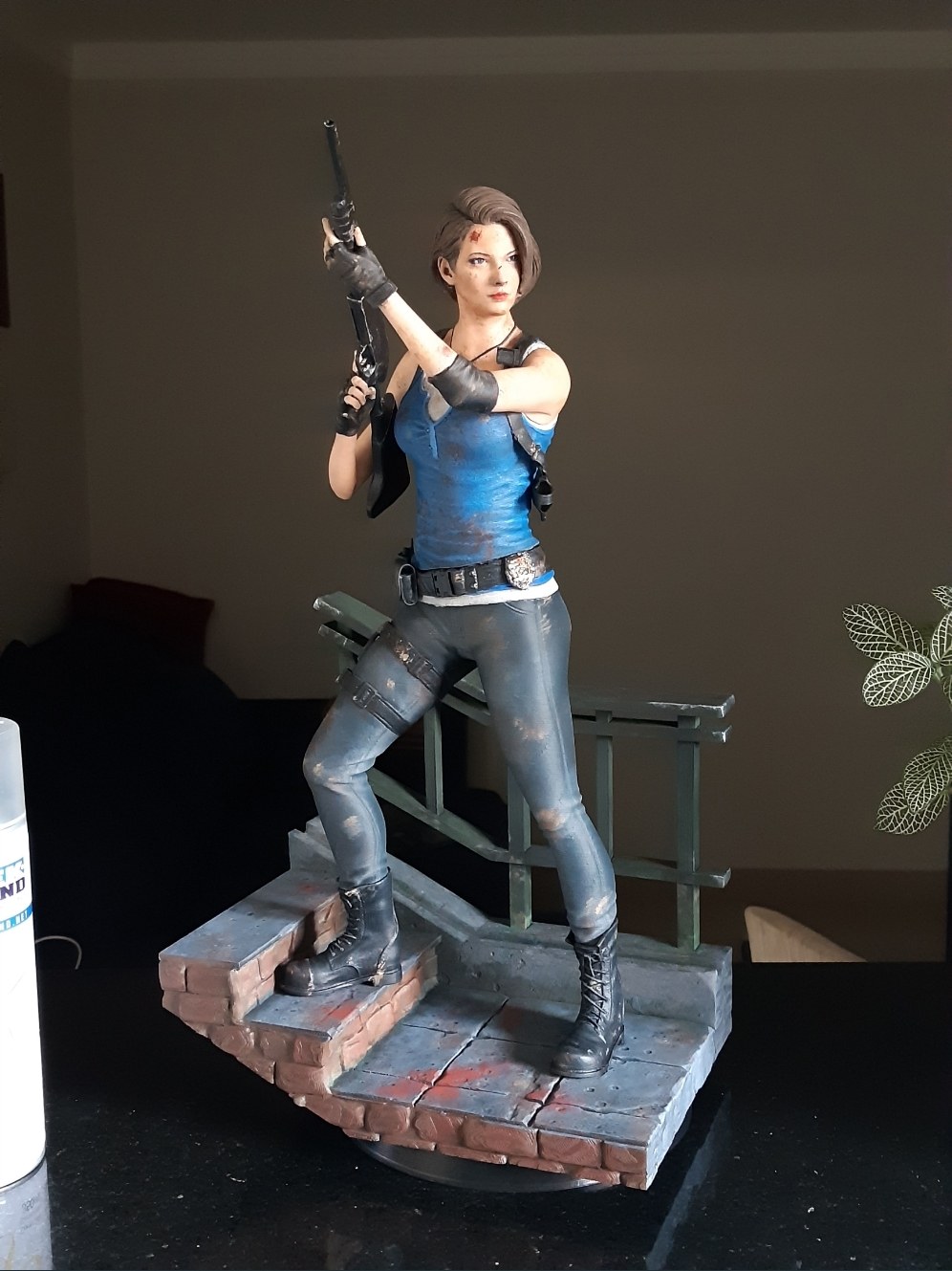 Jill Valentine — 3D model download
