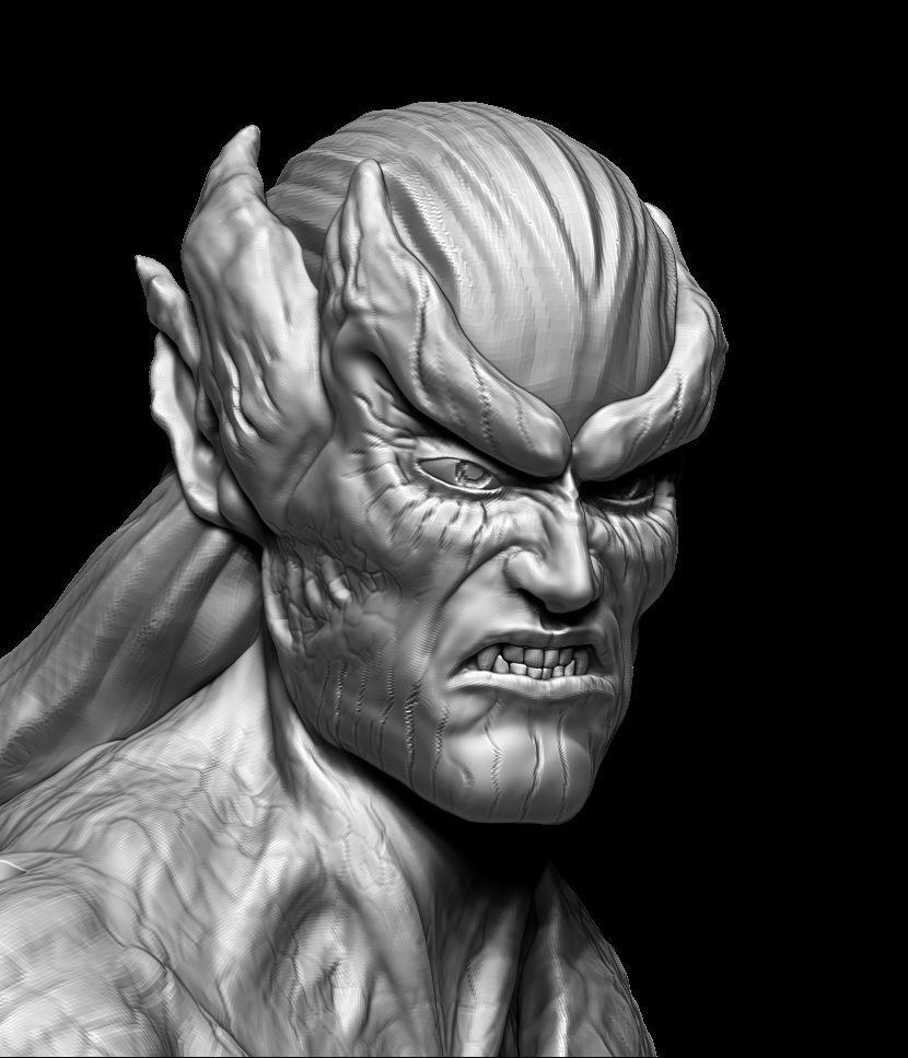Kain — 3D model download