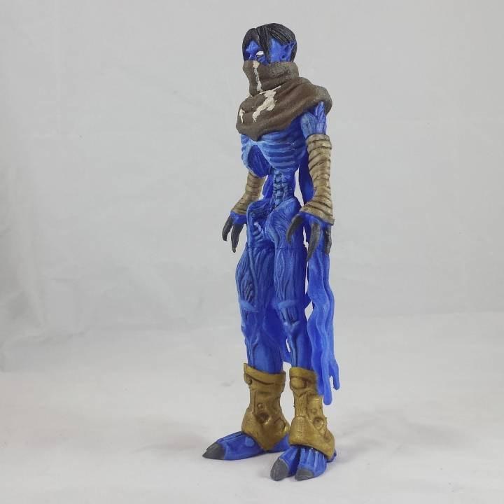 Raziel v2 — 3D model download