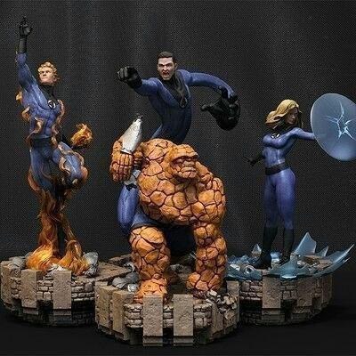 Fantastic 4 — 3D model download