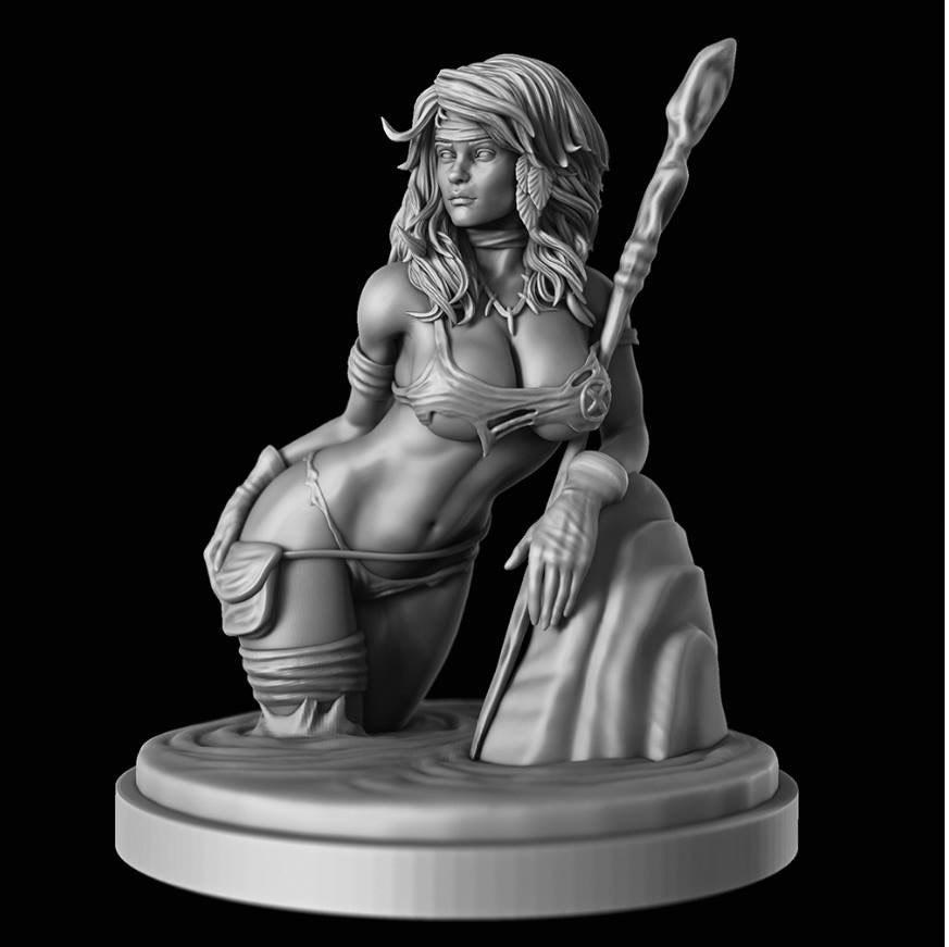 Savage Land Rogue - Special STL — 3D model download