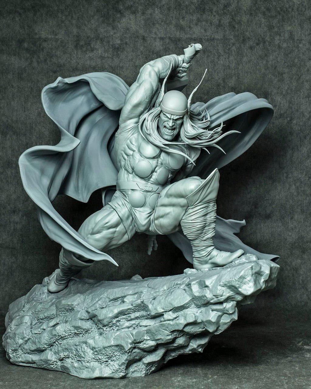 New Thor — 3D model download