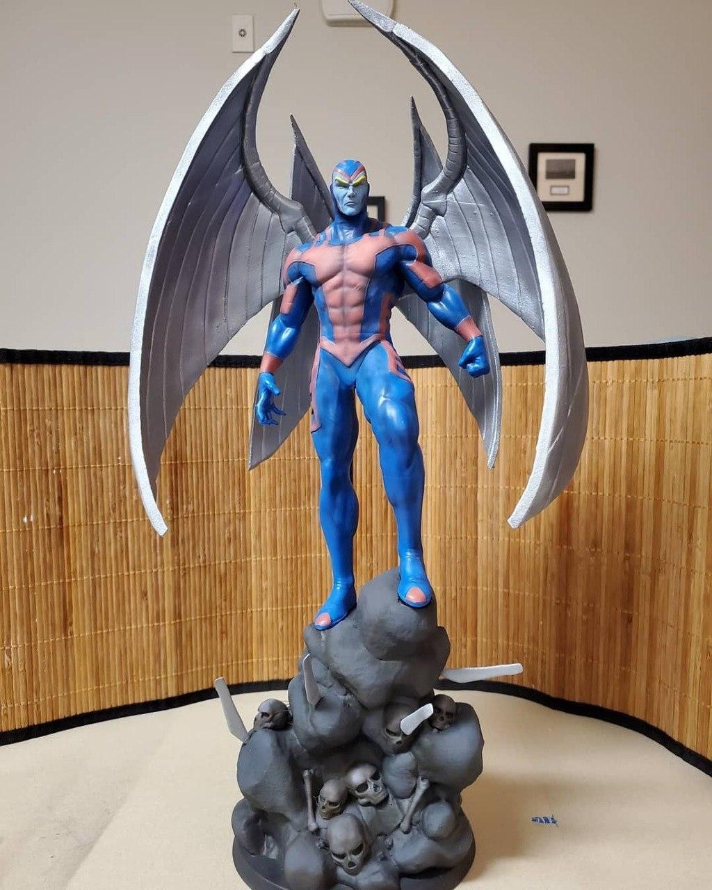 Arcanjo — 3D model download