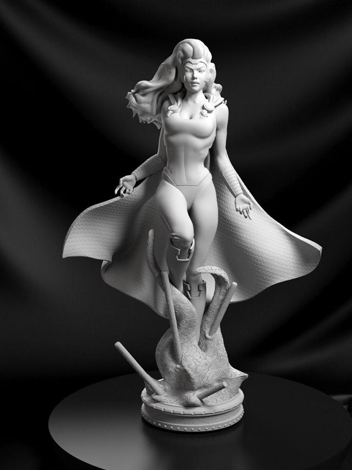 Polaris — 3D model download